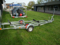 Harbeck 450kg Sliptrailer - FD Harbeck 2023 Einachser