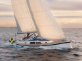 Hallberg-Rassy 370 Jacht żaglowy