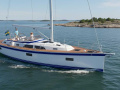 Hallberg-Rassy 44 MK II Plachetní jachta