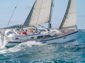 Hallberg-Rassy 40C Segelyacht