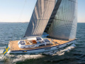Hallberg-Rassy 69 Plachetní jachta