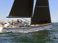 Hallberg-Rassy 50 Plachetní jachta