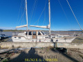 Nauticat 36 Oceánská jachta (bluewater)