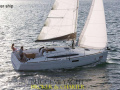 Jeanneau SUN ODYSSEY 349 Segelyacht