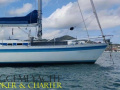 M&oslash;n 431 Bluewater yacht