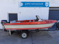 Ibis Ibis Fischerboot