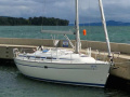 Bavaria 36 Sailing yacht