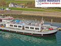Rondvaartbedrijf Zeeland Fahrgastschiff