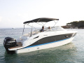 Quicksilver Activ 805 Cruiser mit 250PS Sportboot