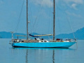 50ft Galapagos Blue Water Ketch Jadralna jahta
