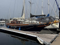 Uecker Yacht- und Bootsbau Rendsburg Fah Plachetní jachta