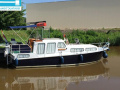 Motorboat 960 Motoryacht
