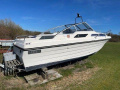 Marex 23 DC med Volvo Penta 200 hk diesel 6 cy Kajütboot