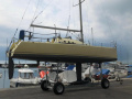 Rommel 33 Barca da regata