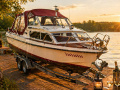 Windy 24 Cabin cruiser