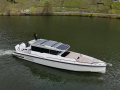 Axopar 37 XC Cross Cabin Lancha