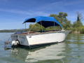 K&uuml;hl Gautschi Bateau à moteur classique