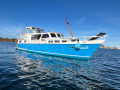 de Ruiter Grand Star 13.25 Motorboot-Klassiker