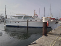 L&uuml;tje 65 Yacht à moteur