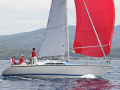 Dehler 34-Optima 101 Yacht à voile