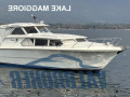 Fjord 32 cabin Motoryacht