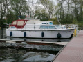 De Amer Amerglass 32 AK II Výtlačná loď