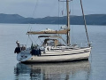 Sunbeam 37 Óceánjáró yacht