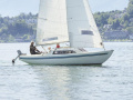Frauscher H-Boot Daysailer