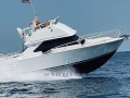 Bertram Yacht 28' SF Pilothaus