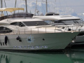 Cayman 62 CYBER FLY Flybridge