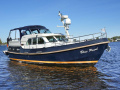 Linssen Grand Sturdy 410 AC Twin Moottorijahti