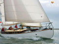 Max Oertz Bermudan Cutter 44 FT Yacht a vela