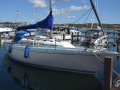 Colina L29 DEN 113 Kielboot