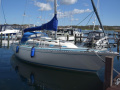 Colina L29 DEN 113 Keelboat