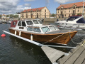 Wikstr&ouml;m Kalix Yacht a motore