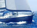 Beneteau Oceanis 411 Clipper Plachetní jachta