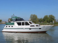 Jacabo 10.25 SL Motoros yacht