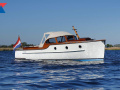 Rapsody 29 OC-F Oyster White Limited Edition Motoryacht