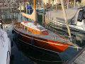 Kreuzer Keelboat