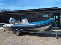 Valiant V520 Festrumpfschlauchboot