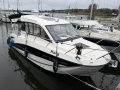 Quicksilver 755 Weekend mit Mercury F250 V8 Kajuuttavene