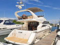 Princess 45 Flybridge Flybridge