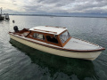 M&auml;ndli Hecht KK600 Fischerboot