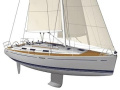 Dufour 385 Grand Large Plachetní jachta