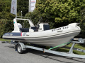 MaRe Sharkline Lux 520 Bateau semi-rigide