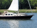Van de Stadt Norman 40 deck saloon