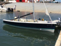 Laser Stratos Oceánská jachta (bluewater)