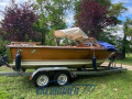 Cadenazzi Super Como Bateau à moteur classique