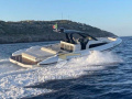 Pirelli 50 Bateau semi-rigide
