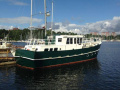 Alm De Alm Trawler Passagiersschip